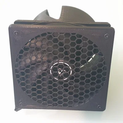 Bộ khuếch tán luồng gió 140mm cho quạt Noctua để bàn