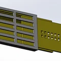 Tấm chắn ong chúa cho lồng vận chuyển Nicot® (Bee Queen excluder) - Thumbnail 1