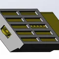 Tấm chắn ong chúa cho lồng vận chuyển Nicot® (Bee Queen excluder) - Thumbnail 3