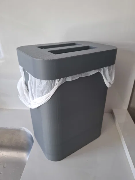 Thùng rác (kích thước lớn) - Image 1