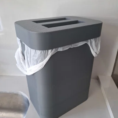 Thùng rác (kích thước lớn)