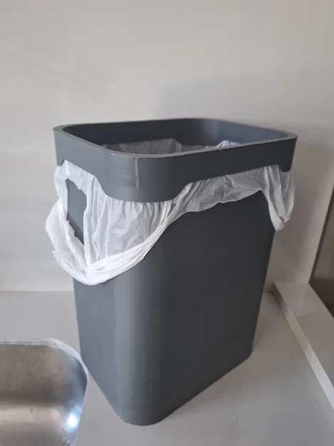 Thùng rác (kích thước lớn) - Image 2