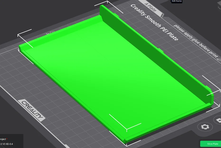 Kệ để đồ HSW 200x115mm cho bảng treo Honeycomb Storage Wall - Image 4