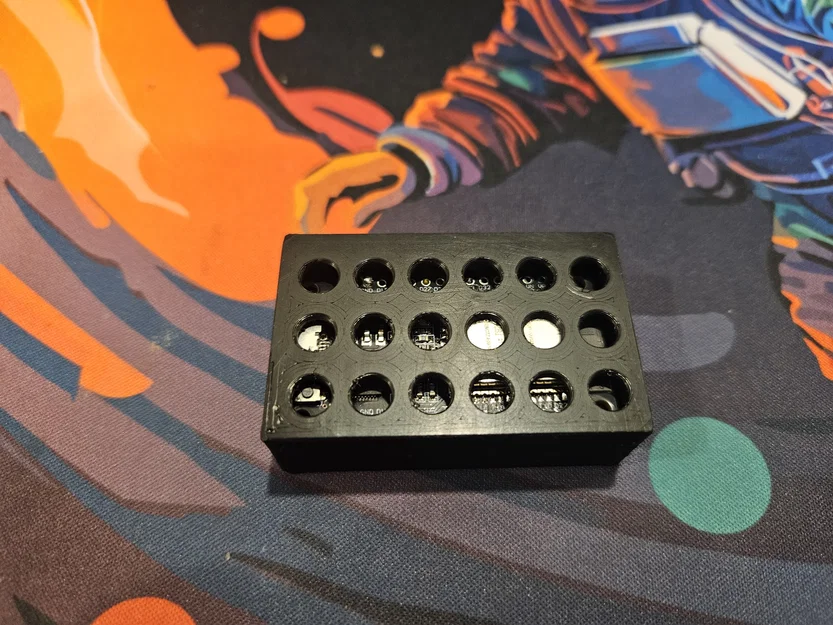 Hộp (Case) ESP32 LD2450 - Image 2