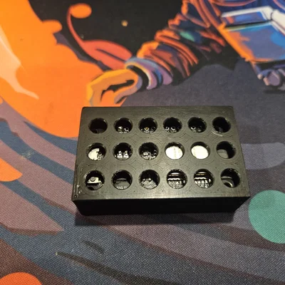 Hộp (Case) ESP32 LD2450