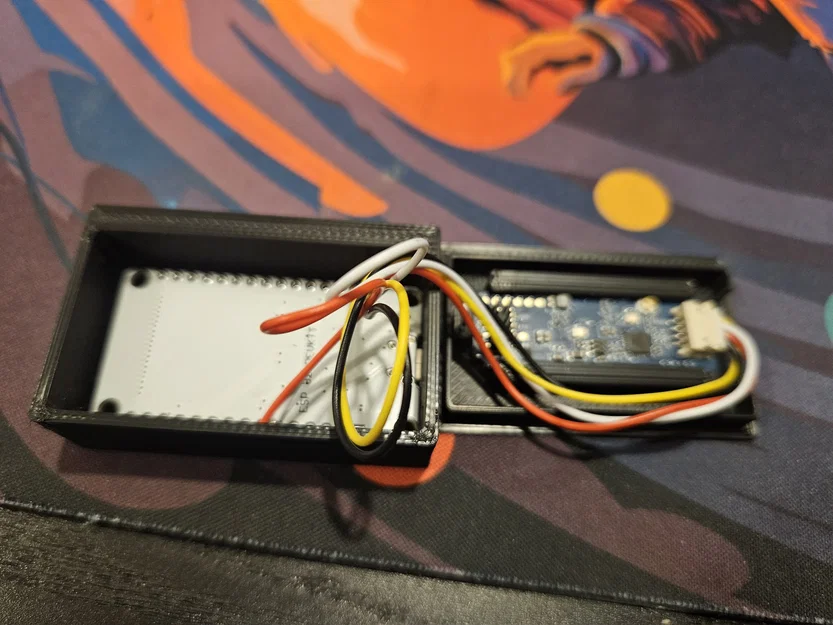 Hộp (Case) ESP32 LD2450 - Image 4