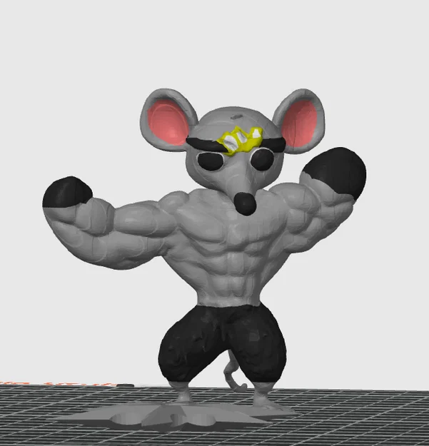 MUKI-MUKI DEMON SLAYER - Image 1