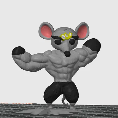 MUKI-MUKI DEMON SLAYER