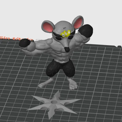 MUKI-MUKI DEMON SLAYER