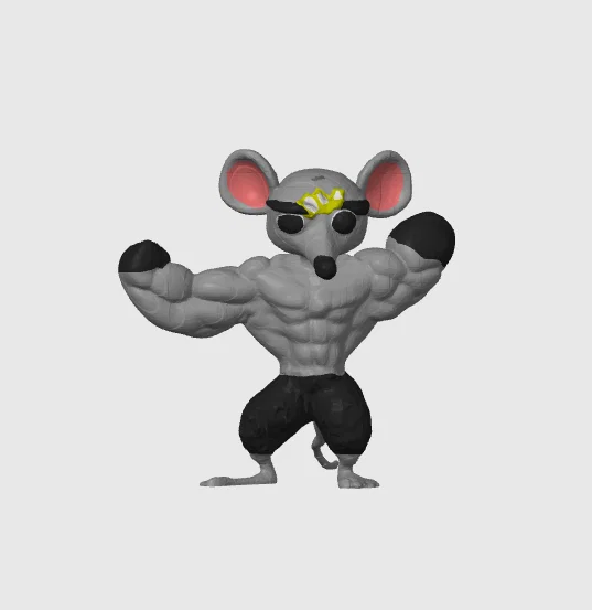 MUKI-MUKI DEMON SLAYER - Image 5