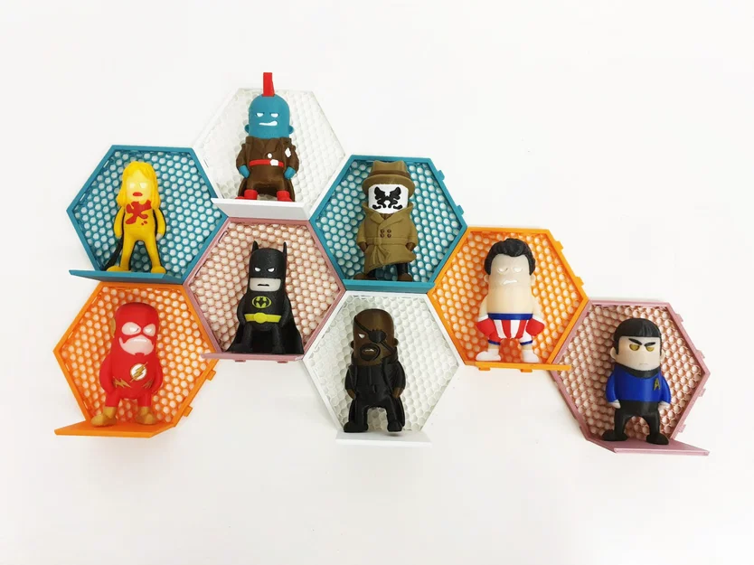 Wexagon – Hướng dẫn tạo honeycomb infill trong PrusaSlicer - Image 1