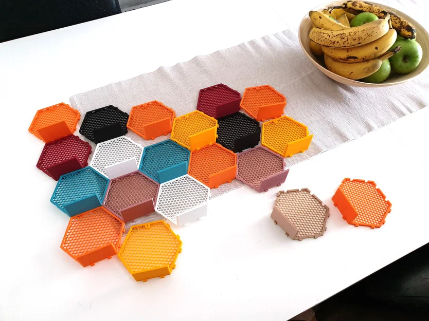 Wexagon – Hướng dẫn tạo honeycomb infill trong PrusaSlicer - Image 2