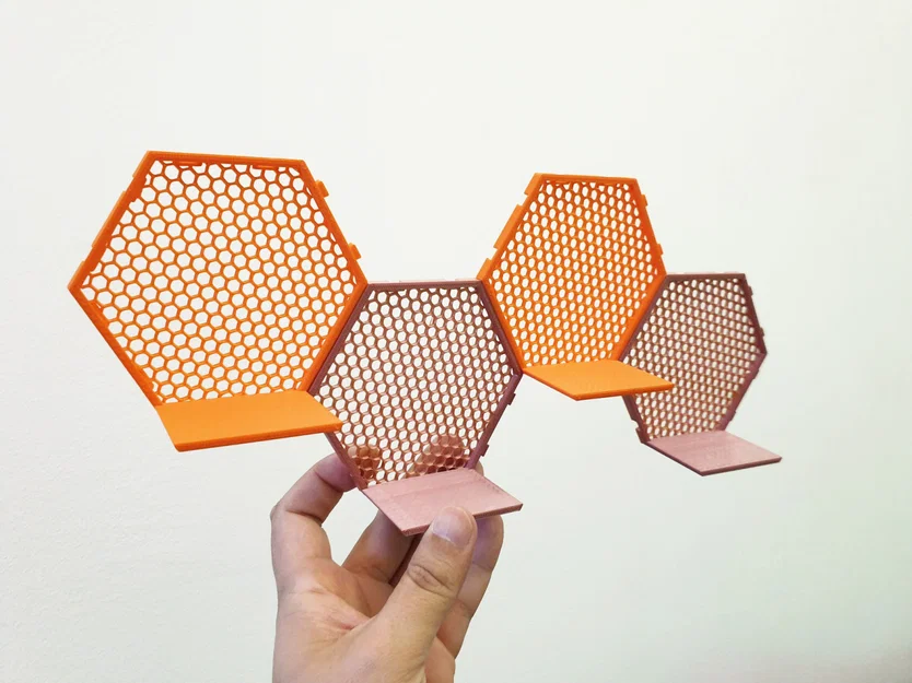 Wexagon – Hướng dẫn tạo honeycomb infill trong PrusaSlicer - Image 3