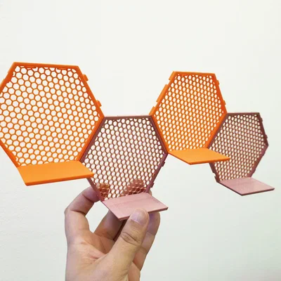 Wexagon – Hướng dẫn tạo honeycomb infill trong PrusaSlicer