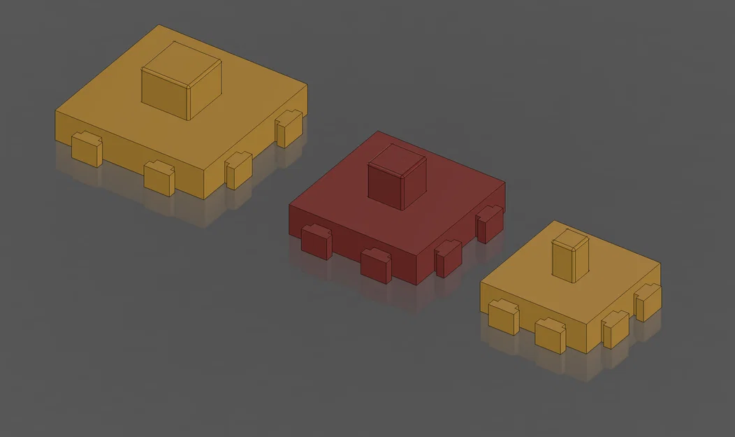 Khay sắp xếp đầu khẩu Modular Socket Organizer (Phiên bản nâng cấp) - Image 1