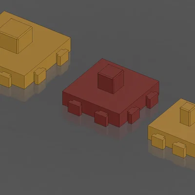 Khay sắp xếp đầu khẩu Modular Socket Organizer (Phiên bản nâng cấp)