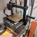 Giá treo cuộn nhựa hông tăng cường cho Ender 3 V3 SE/KE - Thumbnail 1