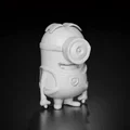 Mô hình Minion Stuart 3D dễ thương cho dân in ấn - Thumbnail 3