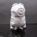 Mô hình Minion Stuart 3D dễ thương cho dân in ấn - Thumbnail 4