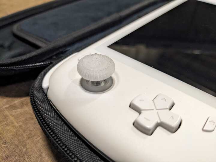 Bộ núm xoay (Thumbsticks) nâng cấp cho Odin 2 siêu bám - Image 2