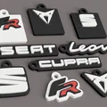 Móc khóa Seat Leon Cupra FR (Schlüsselanhänger) - Thumbnail 2