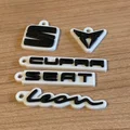 Móc khóa Seat Leon Cupra FR (Schlüsselanhänger) - Thumbnail 3