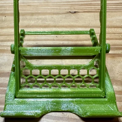 Kệ đỡ tablet Stong Print in Place (gập gọn, siêu bền)