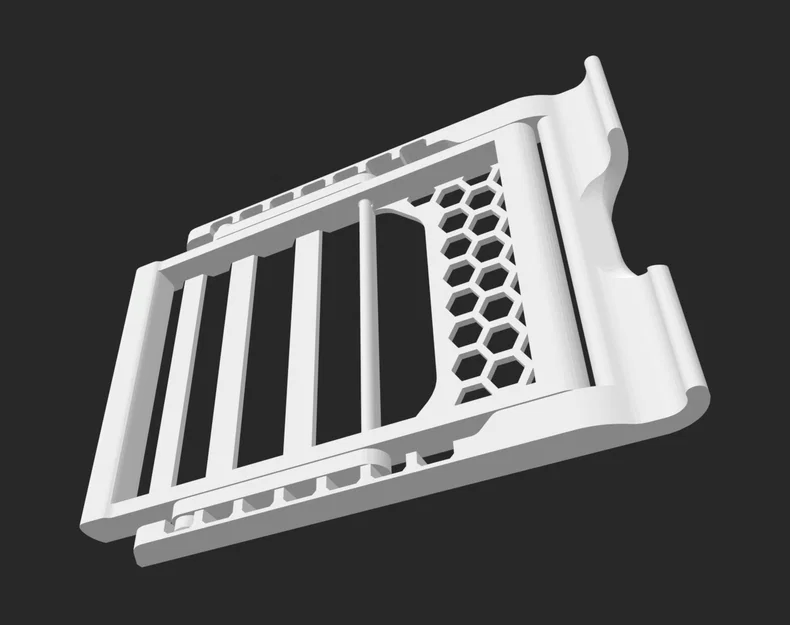 Kệ đỡ tablet Stong Print in Place (gập gọn, siêu bền) - Image 3