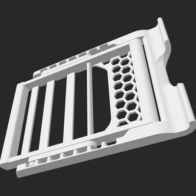 Kệ đỡ tablet Stong Print in Place (gập gọn, siêu bền)