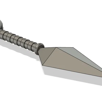 Kunai (Vũ khí cổ Nhật Bản)
