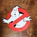 Logo Ghostbusters (Đa Màu) - Thumbnail 1