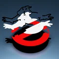 Logo Ghostbusters (Đa Màu) - Thumbnail 2