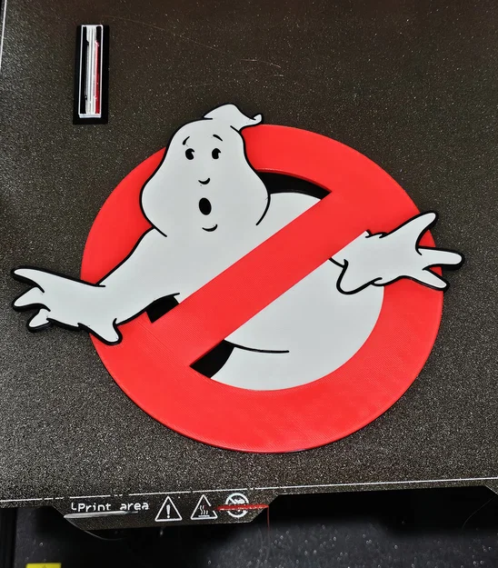 Logo Ghostbusters (Đa Màu) - Image 3