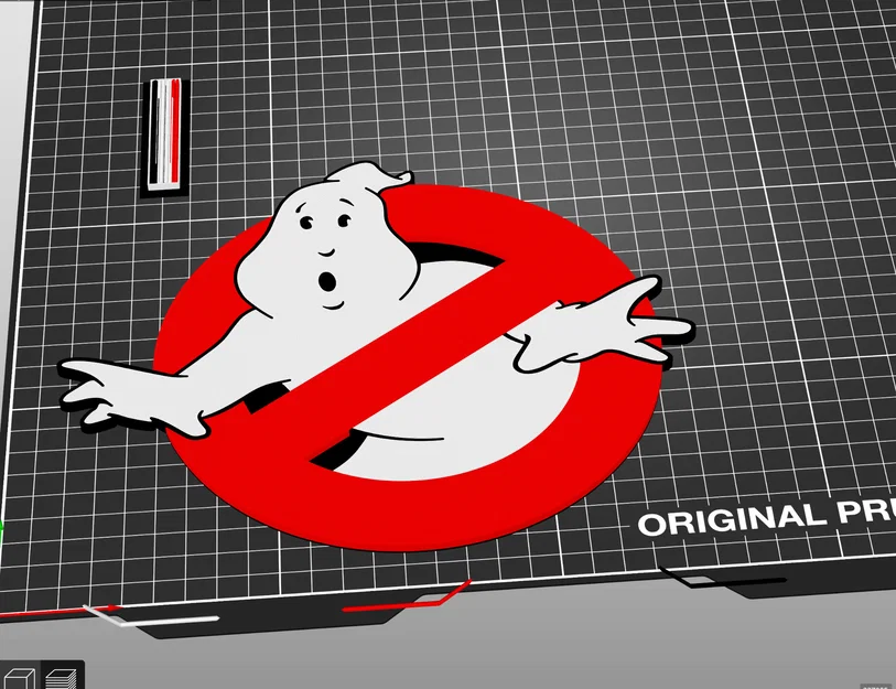 Logo Ghostbusters (Đa Màu) - Image 4