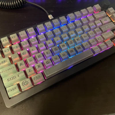 Keycaps cho Bàn phím Cơ DIY Barebones