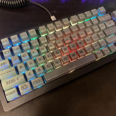 Keycaps cho Bàn phím Cơ DIY Barebones