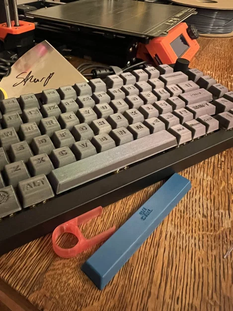 Keycaps cho Bàn phím Cơ DIY Barebones - Image 3