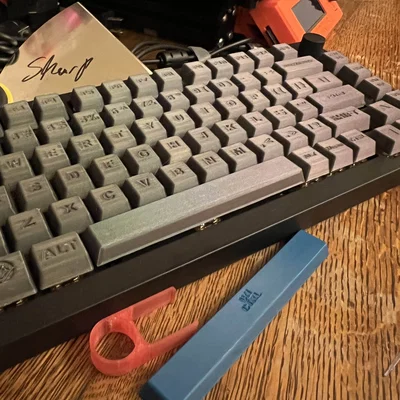Keycaps cho Bàn phím Cơ DIY Barebones