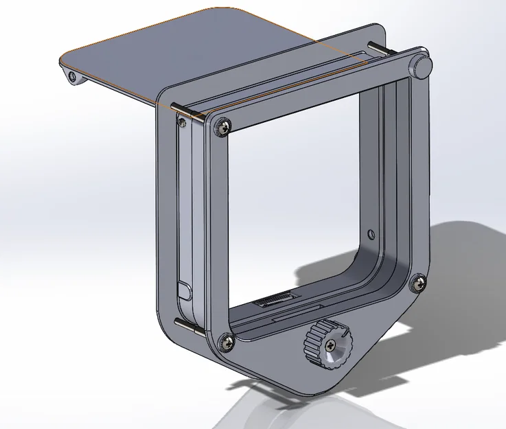 Cửa cho mèo (Cat door) - Image 1