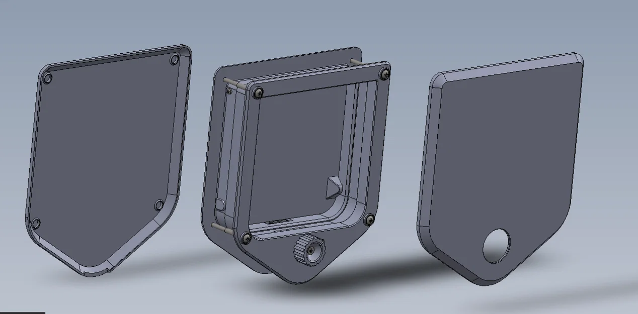 Cửa cho mèo (Cat door) - Image 2