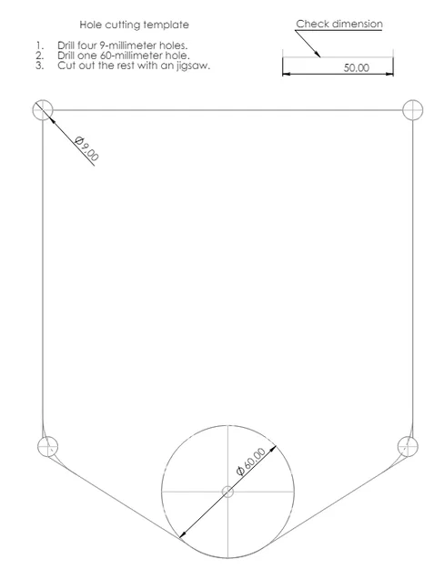 Cửa cho mèo (Cat door) - Image 14