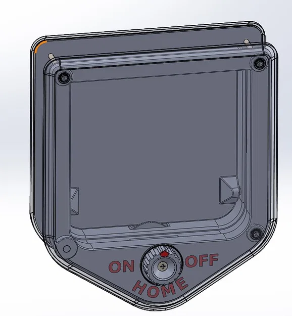 Cửa cho mèo (Cat door) - Image 15