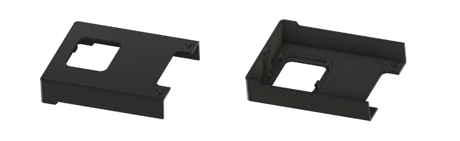 Nắp cover vỏ Argon Neo 5 gắn LCD 1.69" cho Raspberry Pi - Image 4