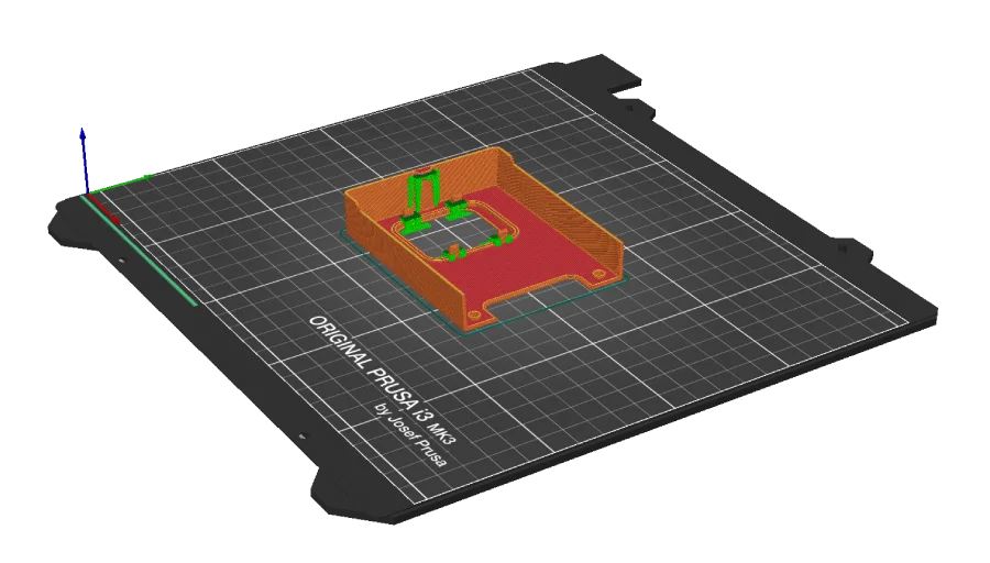 Nắp cover vỏ Argon Neo 5 gắn LCD 1.69" cho Raspberry Pi - Image 6