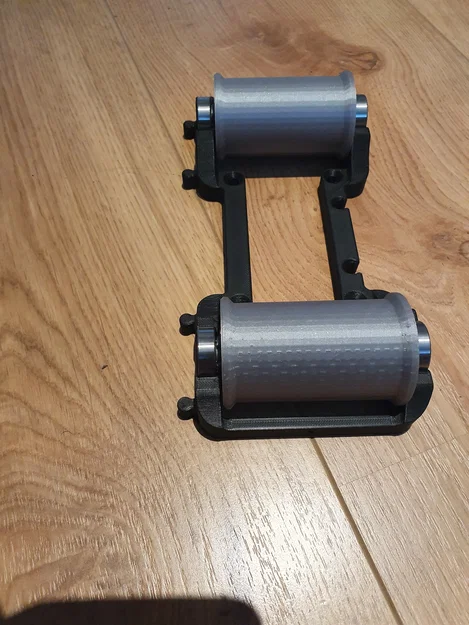 Giá đỡ cuộn Filament (Spool holder) tiện lợi và tiết kiệm diện tích - Image 3