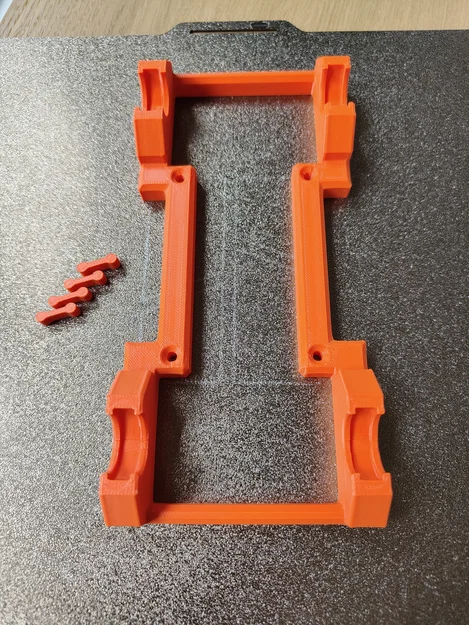 Spool Roller/Holder modular nhiều size (40–100mm) – nối mở rộng dễ dàng - Image 8