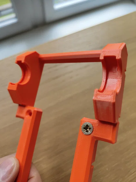 Spool Roller/Holder modular nhiều size (40–100mm) – nối mở rộng dễ dàng - Image 9