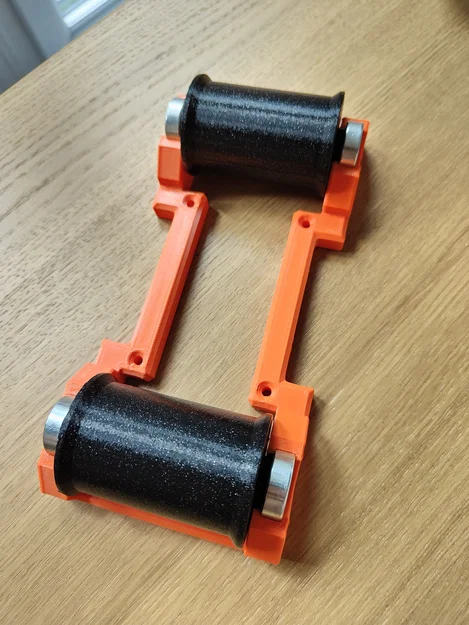 Spool Roller/Holder modular nhiều size (40–100mm) – nối mở rộng dễ dàng - Image 11