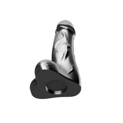 Nam châm hình dương vật (Penis magnet)