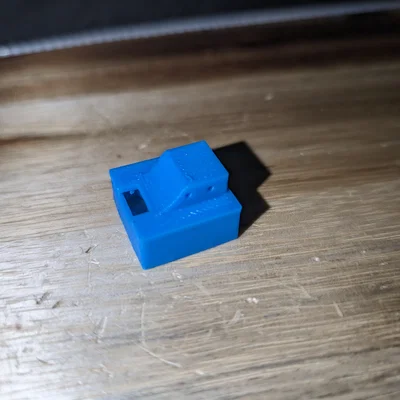 Giá đỡ GPS in 3D cho Speedybee Master 5 HD V2 (TPU Mount)